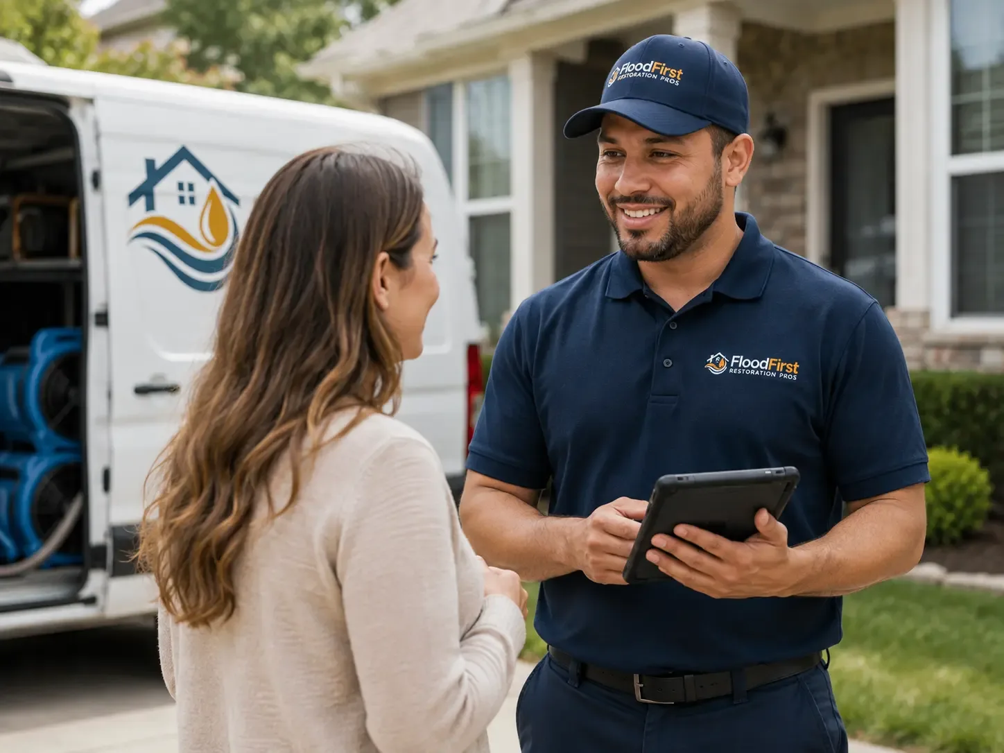 Flood Damage Restoration Santa Rosa, TX FAQs