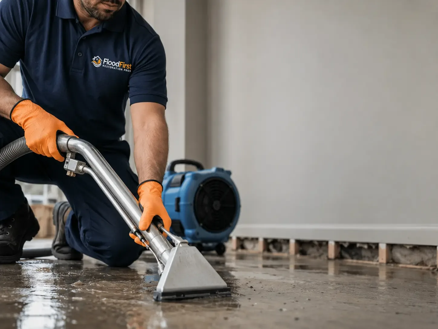 Why choose Flood Damage Restoration in Santa Rosa, TX